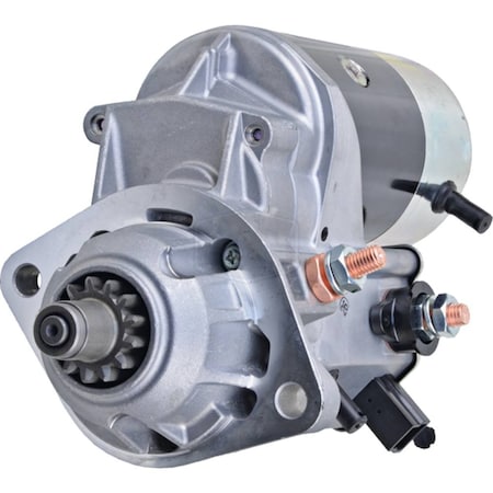 Aftermarket Fits Denso Starter DEN-128080-9504-JN